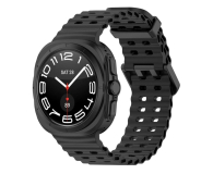 Pasek i akcesoria do zegarków TECH-PROTECT Iconband Pro do Galaxy Watch Ultra (47 mm) Black 5906302312276